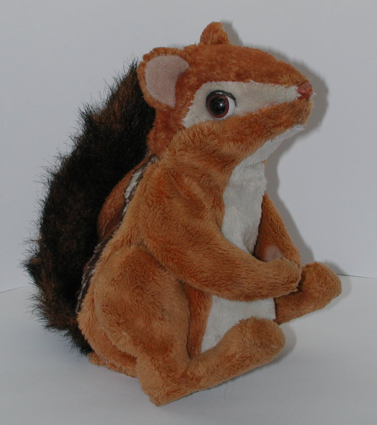 Furreal Friends Chipmunksquirrel Ebay 7546